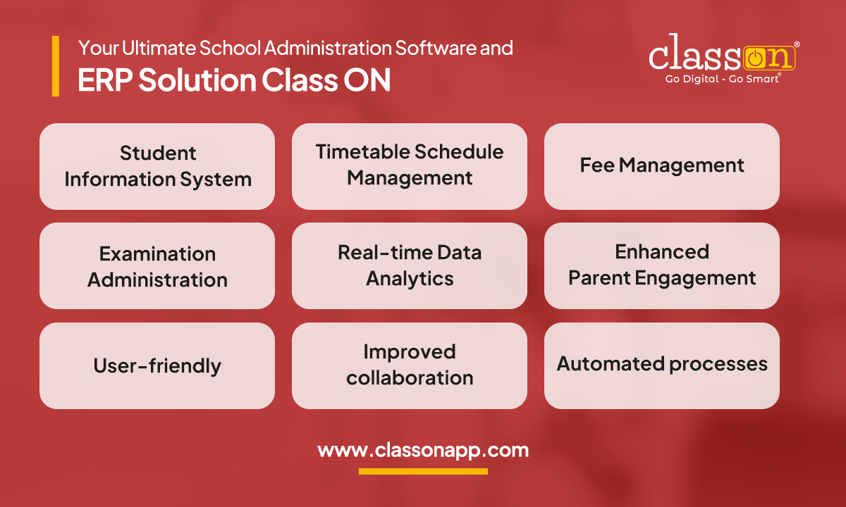 Streamline Operations and Enhance Efficiency with Class ON